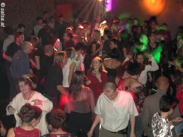 Salsa in Stuttgart (anklicken zum Vergr��ern - click to enlarge)