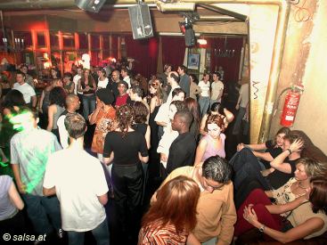 Salsa in Stuttgart (anklicken zum Vergr��ern - click to enlarge)