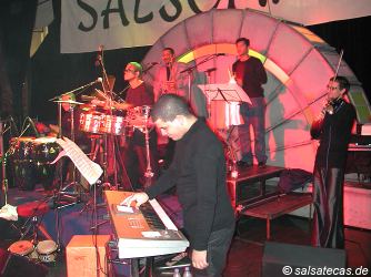 Salsa in Stuttgart (anklicken zum Vergr��ern - click to enlarge)