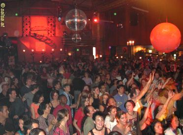 Salsa in Stuttgart (anklicken zum Vergr��ern - click to enlarge)