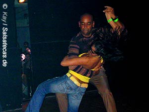 Salsacongress 2005 Wuppertal