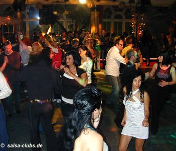 Salsa im Havana, Leipzig (anklicken zum Vergrern)