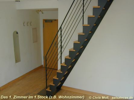 Maisonette-Wohnung Pontstrasse 127, 52062 Aachen (Zentrum, TH-Nähe)