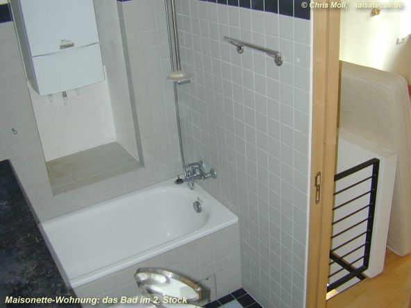 Maisonette-Wohnung Pontstrasse 127, 52062 Aachen (Zentrum, TH-Nähe)