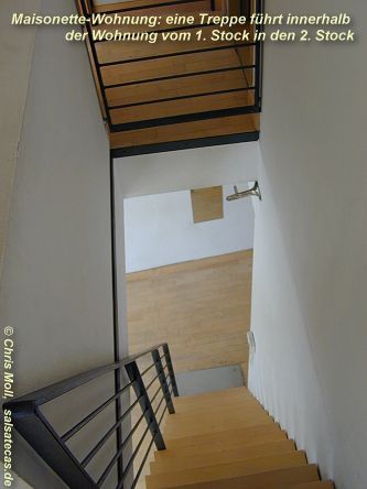 Maisonette-Wohnung Pontstrasse 127, 52062 Aachen (Zentrum, TH-Nähe)