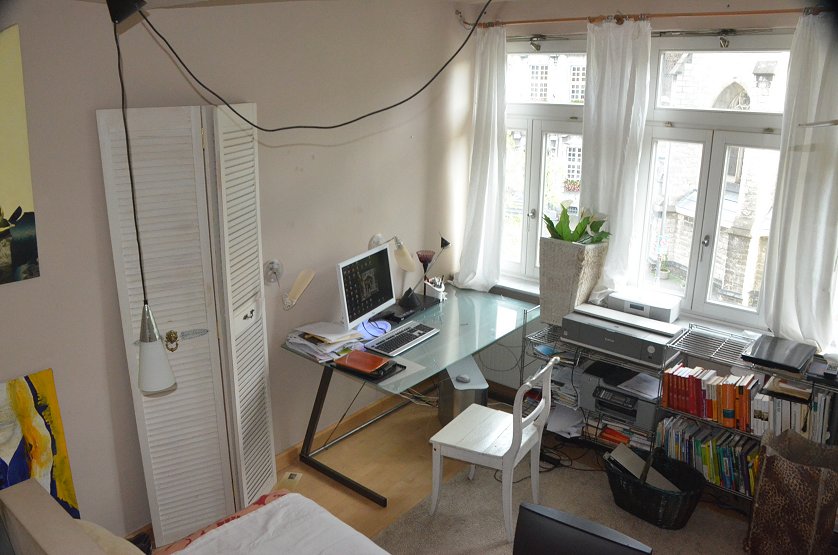 Maisonette-Wohnung Pontstrasse 127, 52062 Aachen (Zentrum, TH-Nähe)