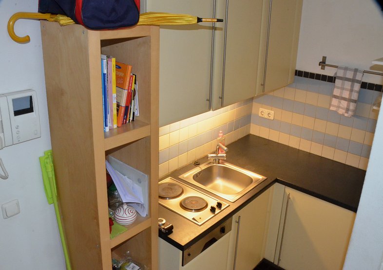 Maisonette-Wohnung Pontstrasse 127, 52062 Aachen (Zentrum, TH-Nähe)