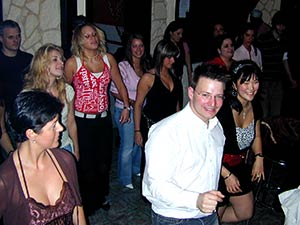 Salsa: Dirty Dancing Music Bar, Remscheid