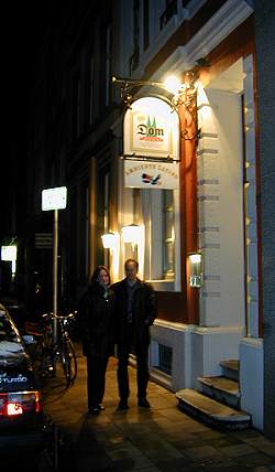 Ambiente Latino, Schützenstr.