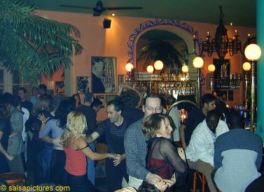 Salsa im Havana, Aachen (anklicken zum Vergrößern, mit ALT+F4 wieder schliessen)