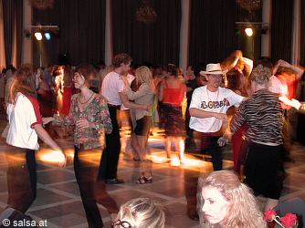 Salsa im Alten Kurhaus (anklicken zum Vergrößern, mit ALT+F4 wieder schliessen)