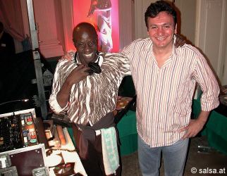 Salsa in der Redoute in Bonn - anklicken zum Vergrößern - click to enlarge