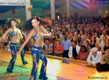 Salsa  in Chemnitz: Salsa-Festival LATIN-CHEM (click here to see more pictures of that location or reload to see another picture)