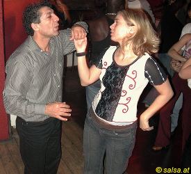Salsa in Duisburg (anklicken zum Vergrößern - click to enlarge)