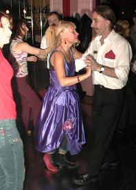 Salsa in Duisburg (anklicken zum Vergrößern - click to enlarge)