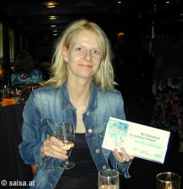 Salsaboot Düsseldorf