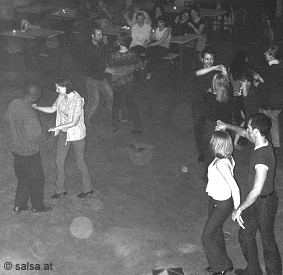 Salsa im Herbrands, Köln