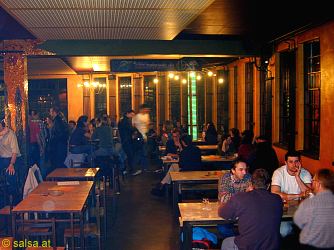 Salsa im Herbrands, Köln