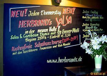 Salsa im Herbrands, Köln