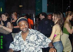 Salsa im Kultor5, Köln
