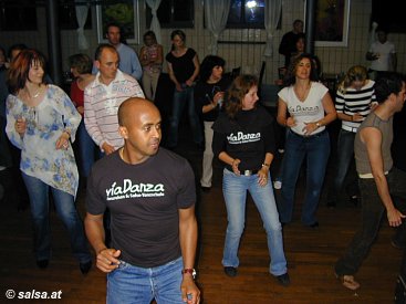 Salsa in Nrtingen: Schlachthofbru