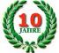 10 Jahre Chrissies Salsa-Seite (www.radio101.de/salsa, ab 1999 auch: www.salsatecas.de) 1998-2010